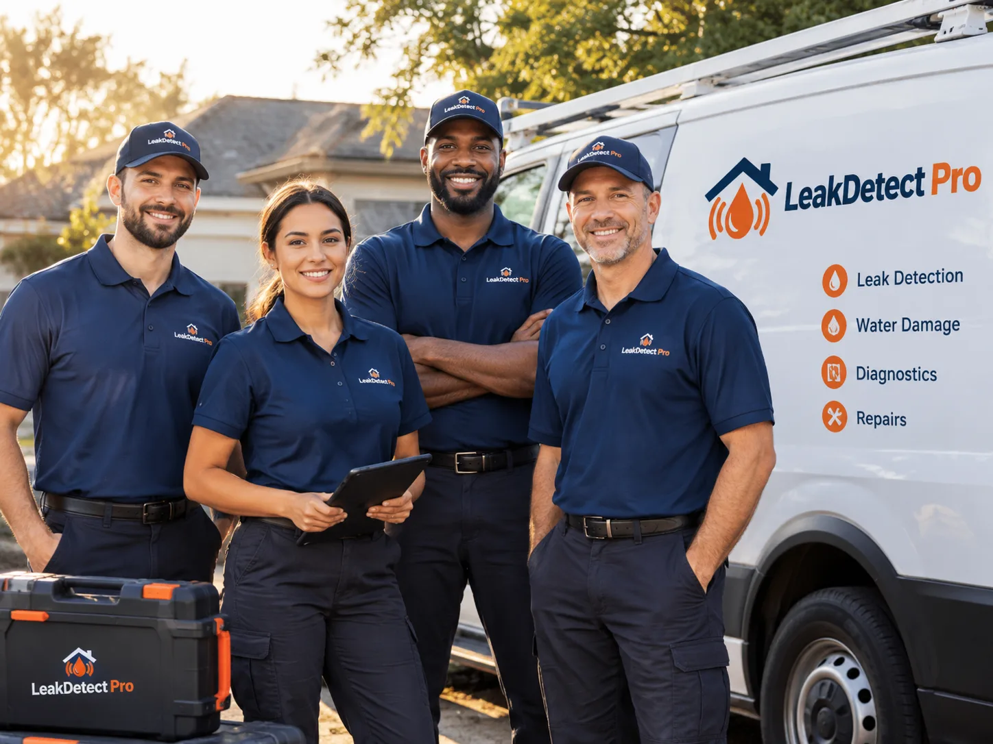 Roof Repair company in Walker, LA